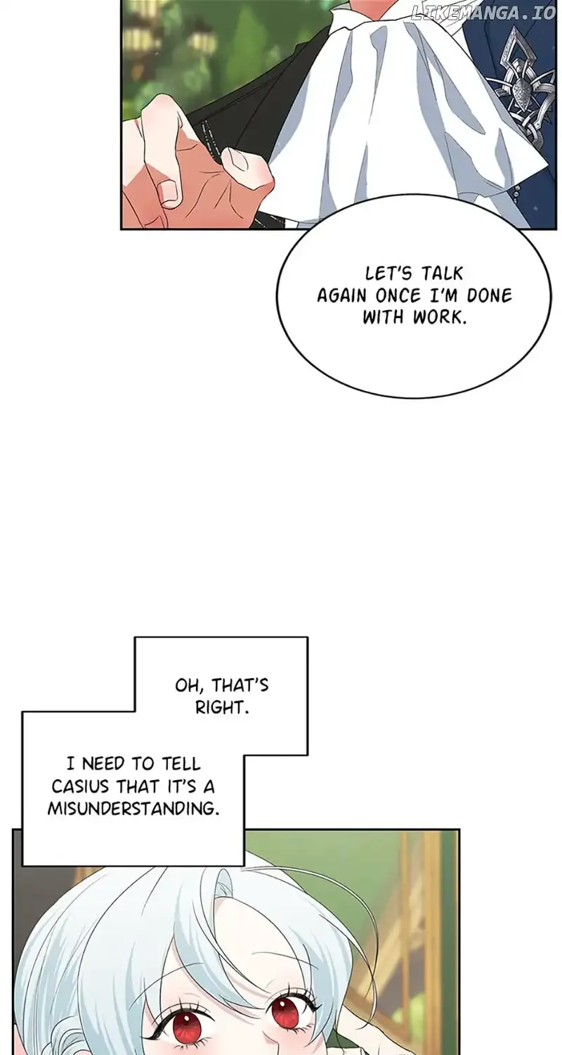 My tyrant’s husband somehow became cautious Chapter 57 page 7 - 