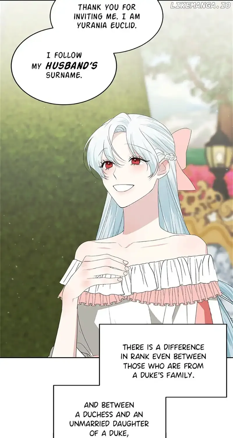 My tyrant’s husband somehow became cautious Chapter 57 page 64 - 