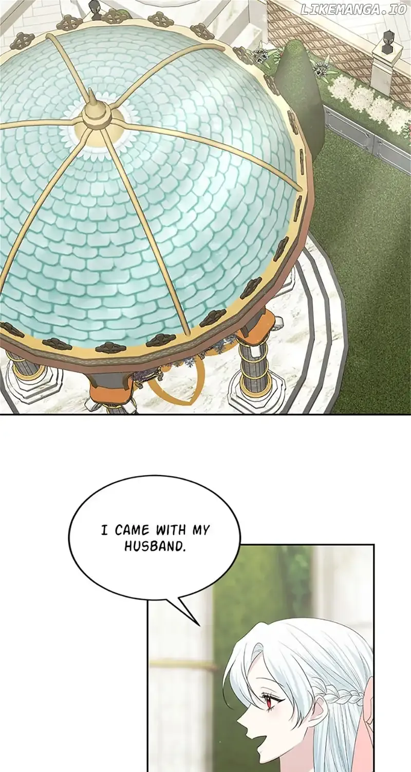 My tyrant’s husband somehow became cautious Chapter 57 page 70 - 