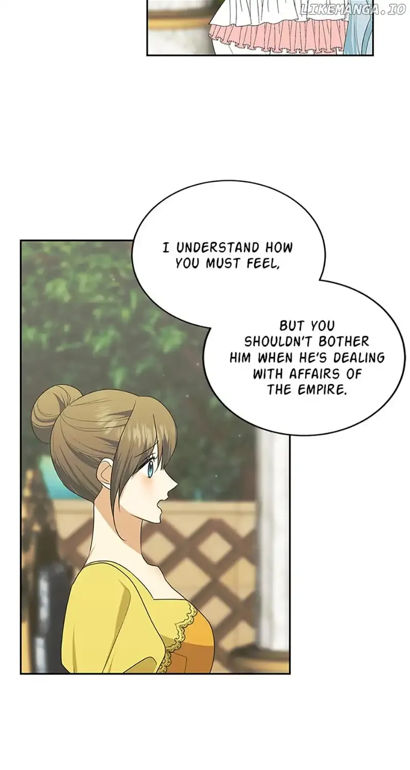 My tyrant’s husband somehow became cautious Chapter 57 page 72 - 