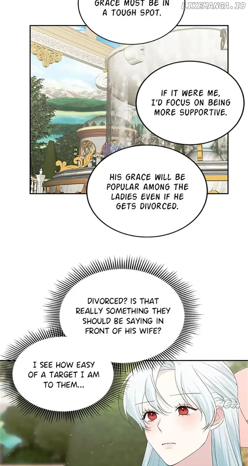 My tyrant’s husband somehow became cautious Chapter 57 page 74 - 