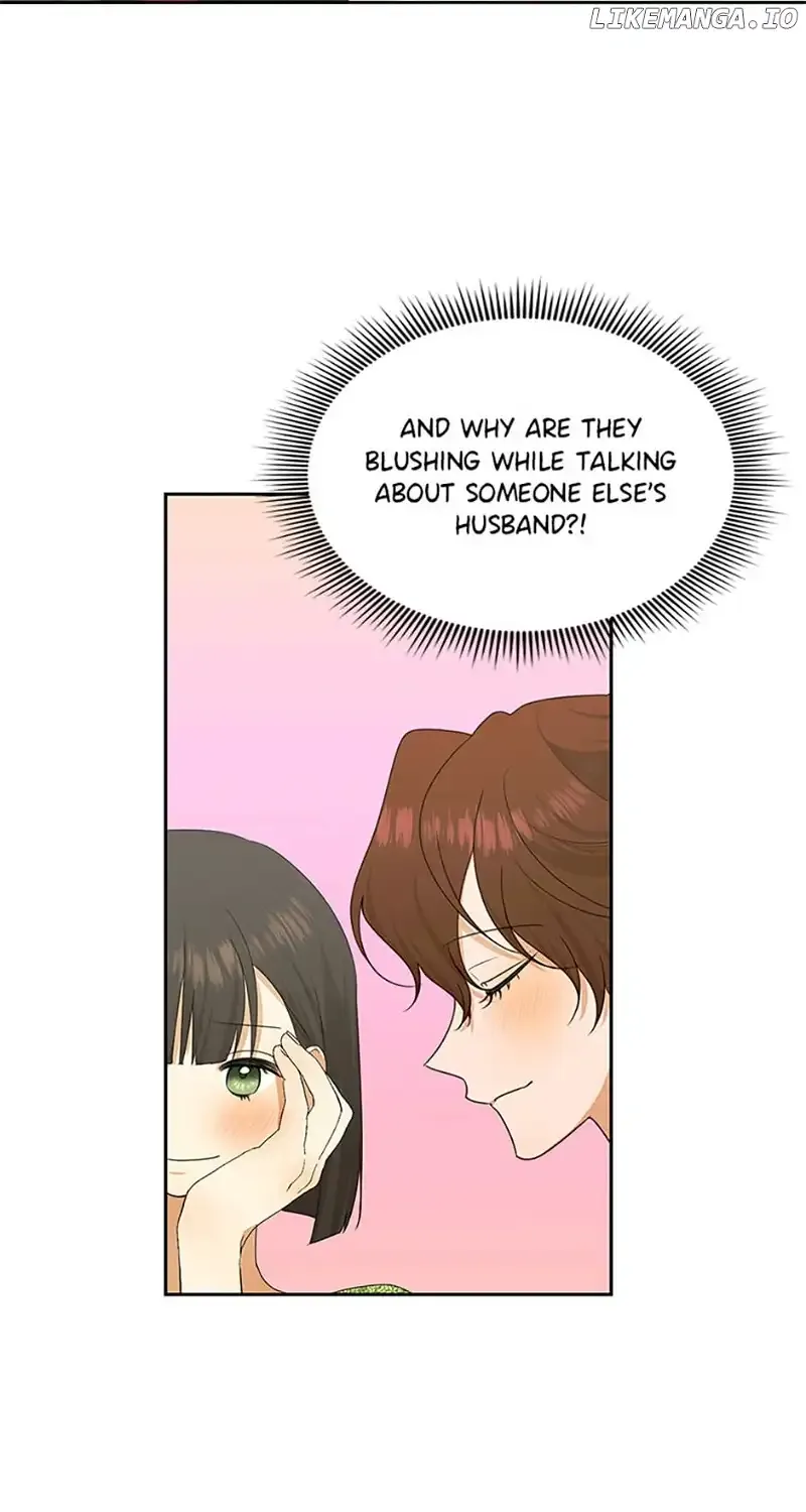 My tyrant’s husband somehow became cautious Chapter 57 page 76 - 