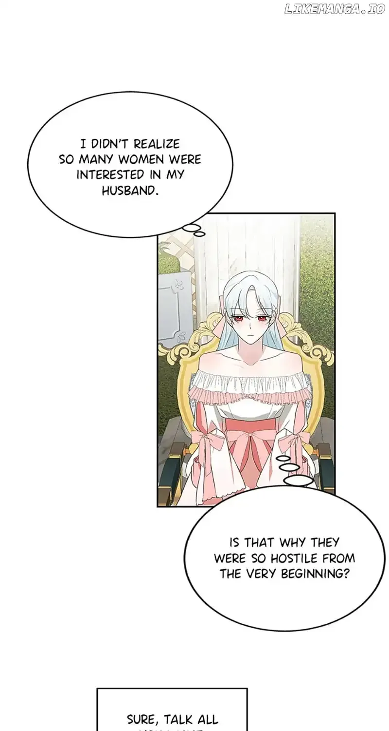 My tyrant’s husband somehow became cautious Chapter 57 page 78 - 