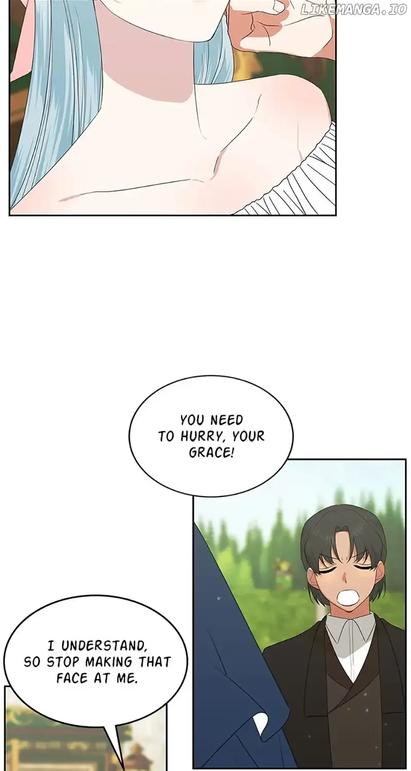 My tyrant’s husband somehow became cautious Chapter 57 page 9 - 