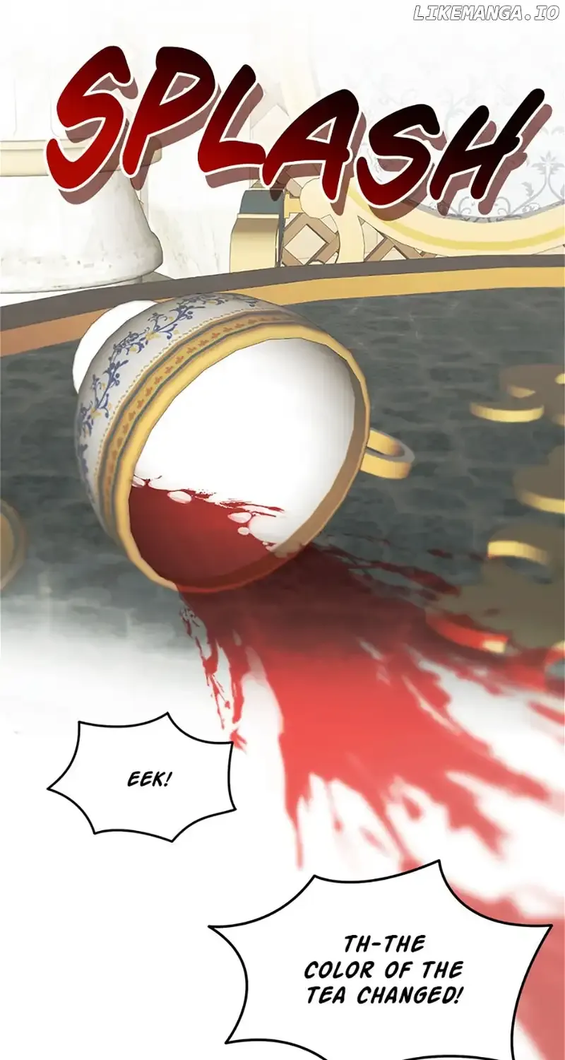 My tyrant’s husband somehow became cautious Chapter 57 page 84 - 