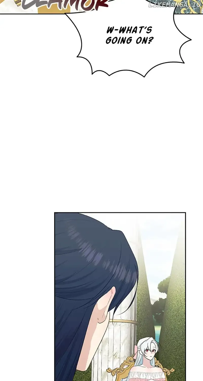 My tyrant’s husband somehow became cautious Chapter 57 page 88 - 