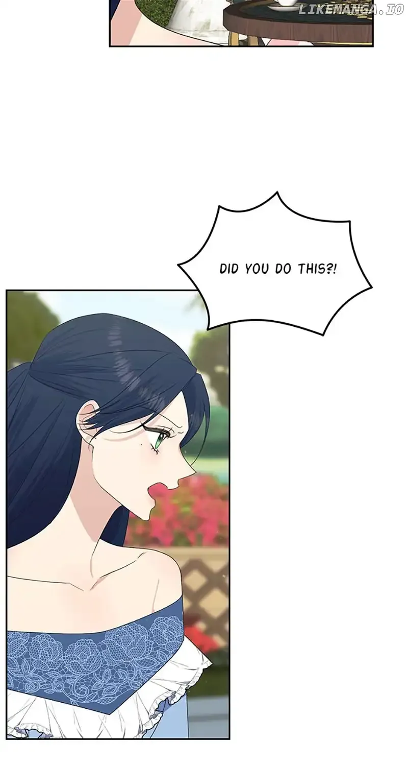 My tyrant’s husband somehow became cautious Chapter 57 page 90 - 