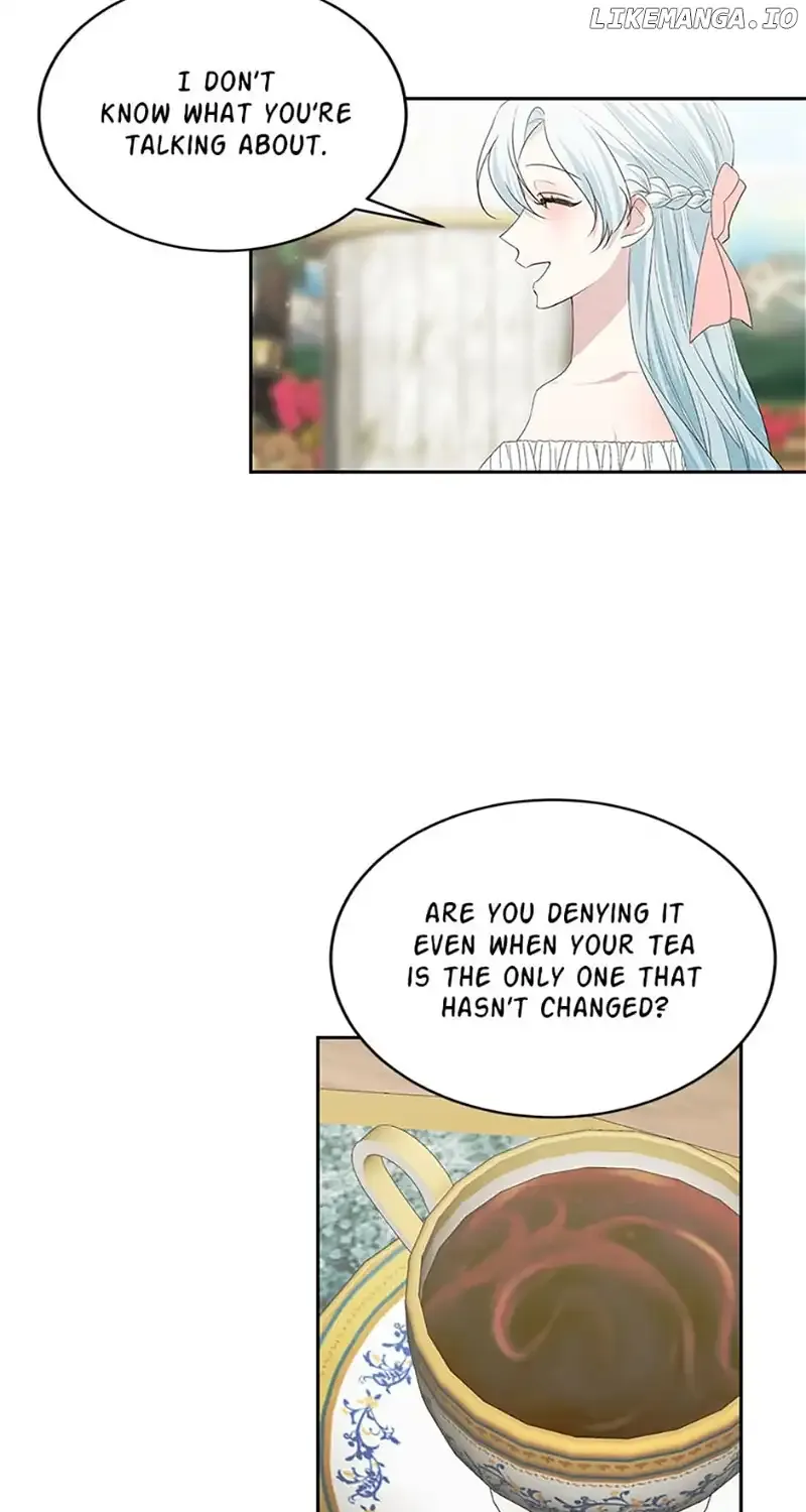 My tyrant’s husband somehow became cautious Chapter 57 page 92 - 