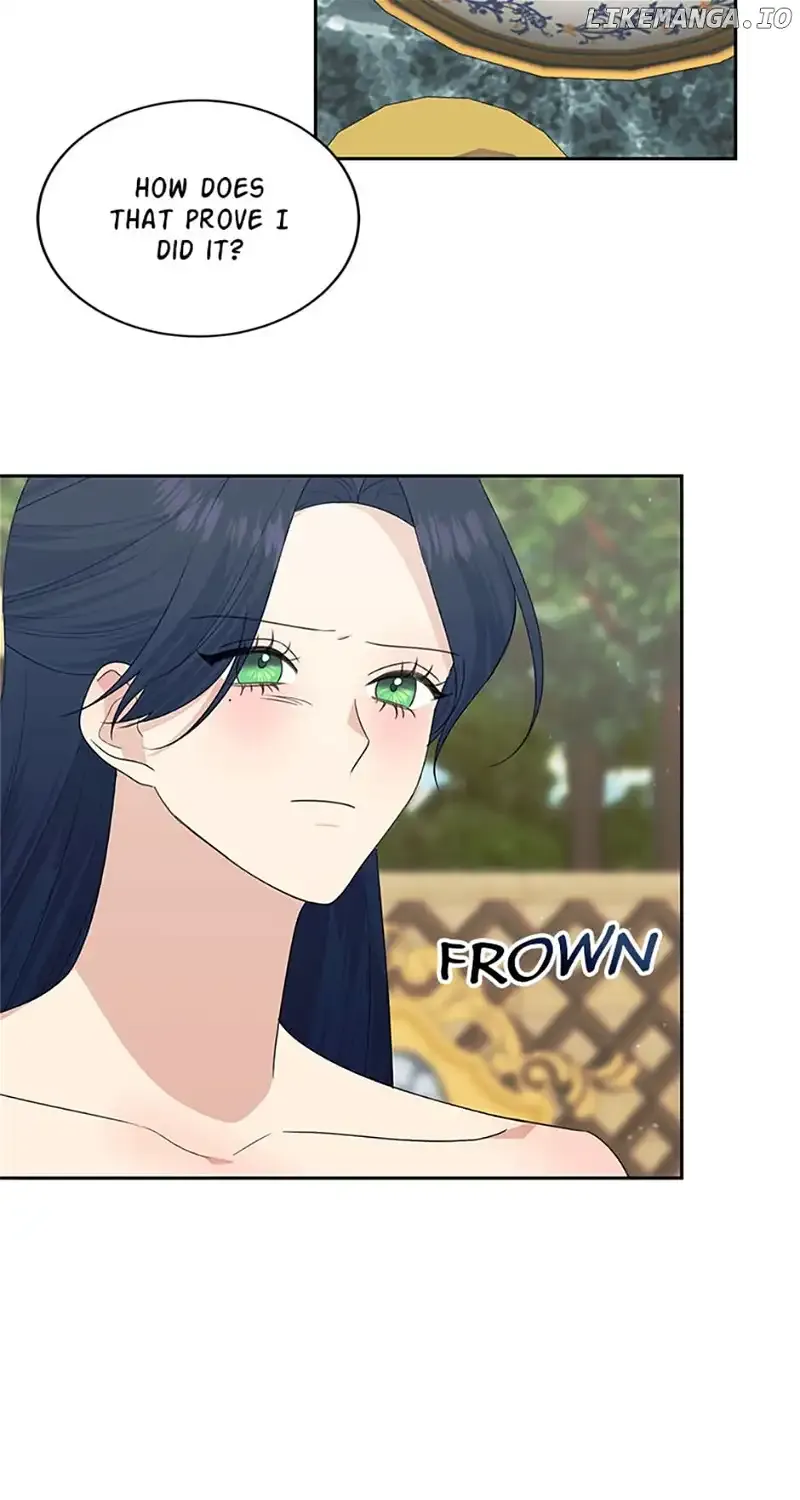My tyrant’s husband somehow became cautious Chapter 57 page 94 - 