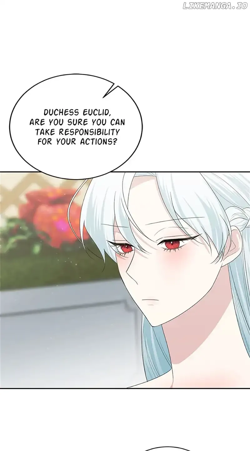 My tyrant’s husband somehow became cautious Chapter 57 page 96 - 