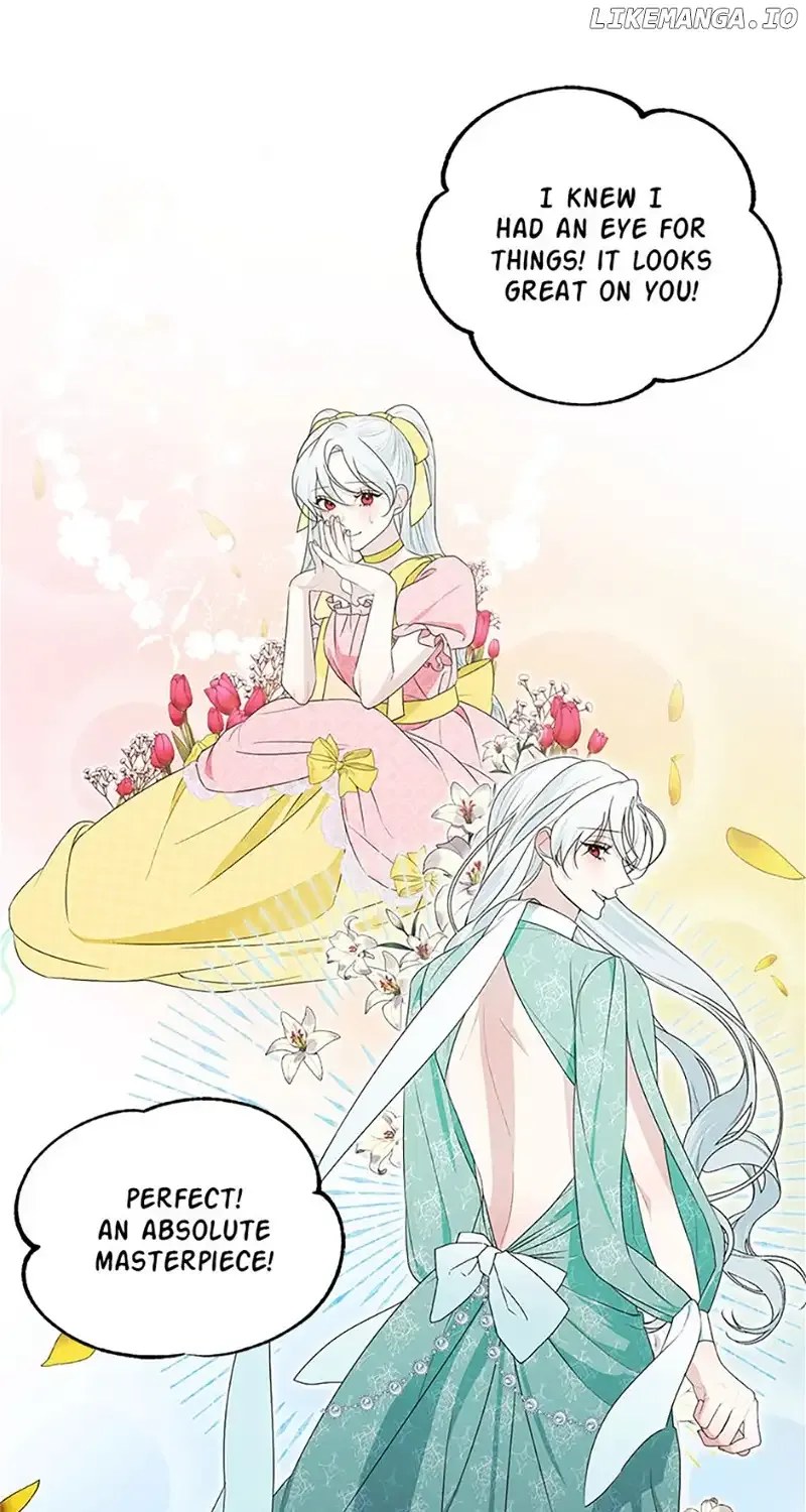 My tyrant’s husband somehow became cautious Chapter 58 page 101 - 