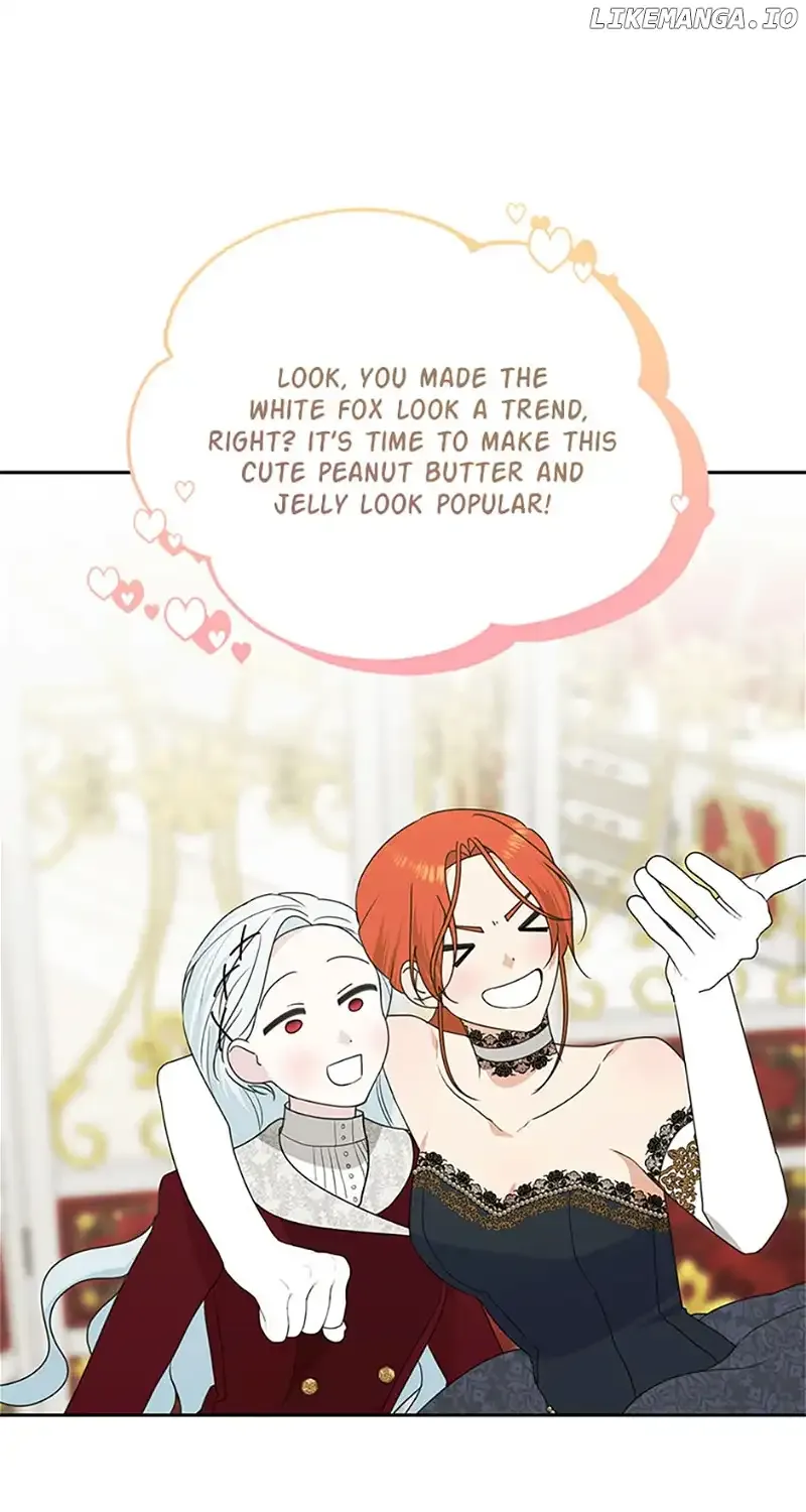 My tyrant’s husband somehow became cautious Chapter 58 page 105 - 