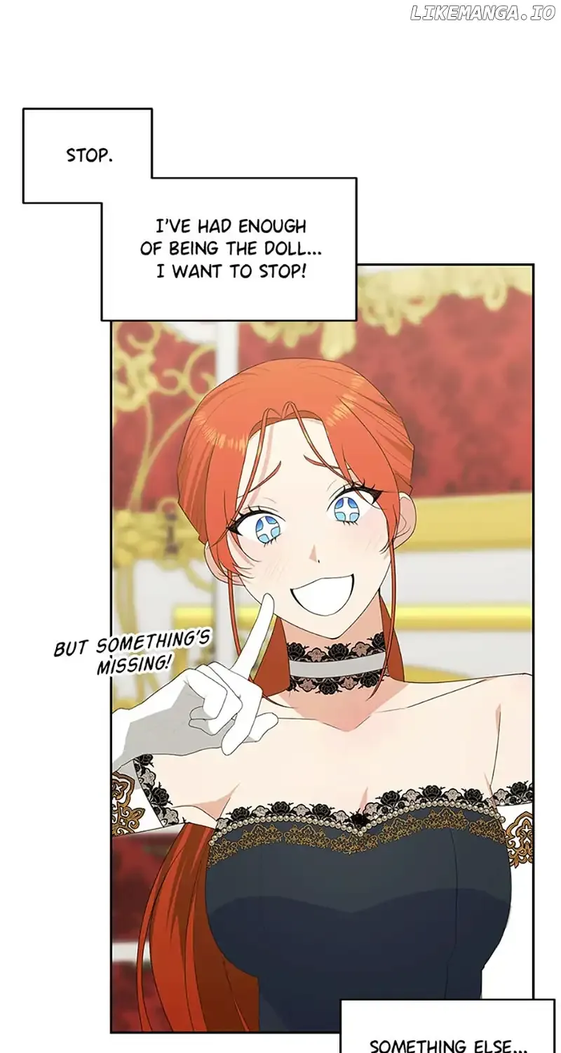 My tyrant’s husband somehow became cautious Chapter 58 page 109 - 
