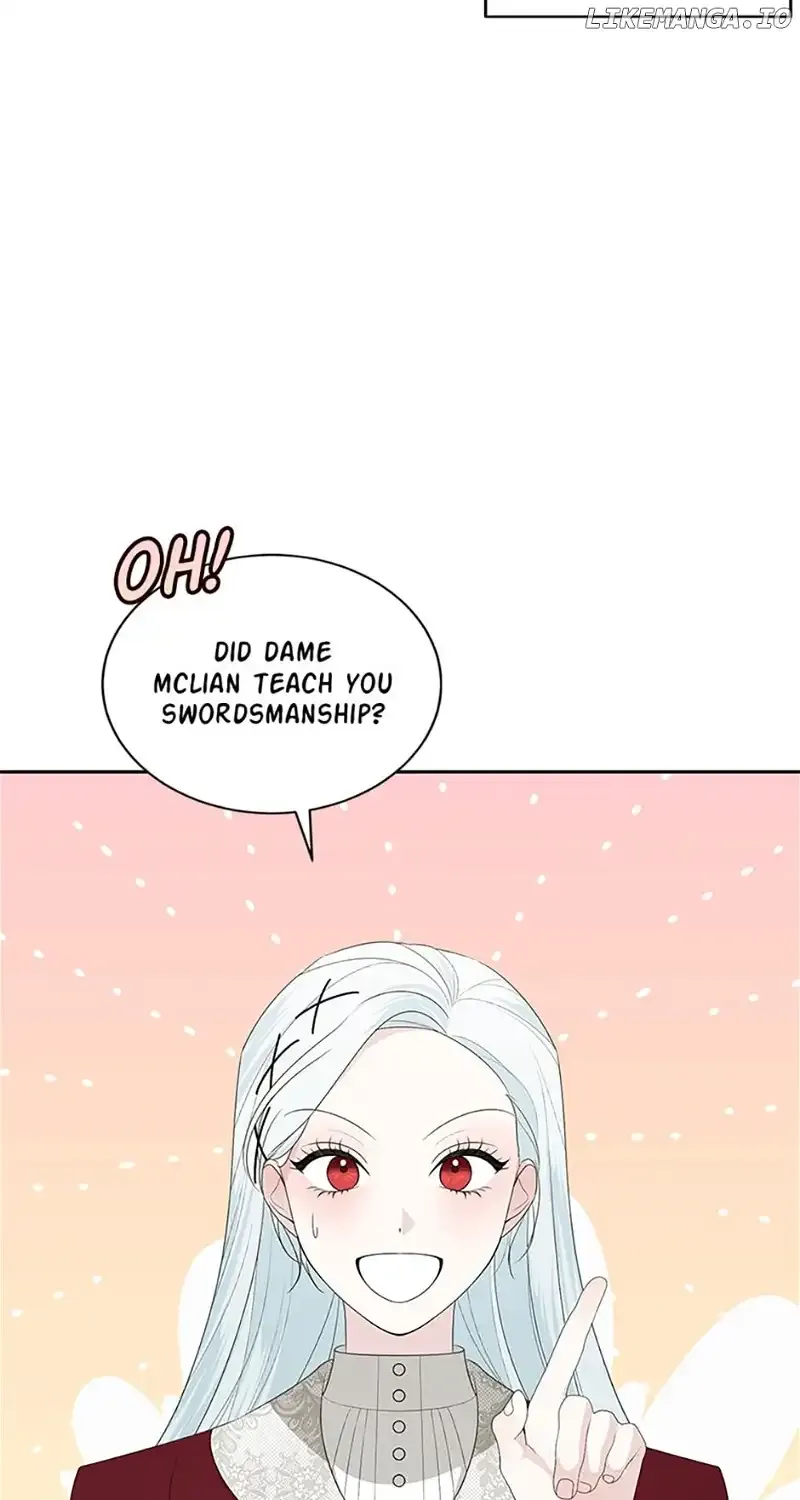 My tyrant’s husband somehow became cautious Chapter 58 page 111 - 