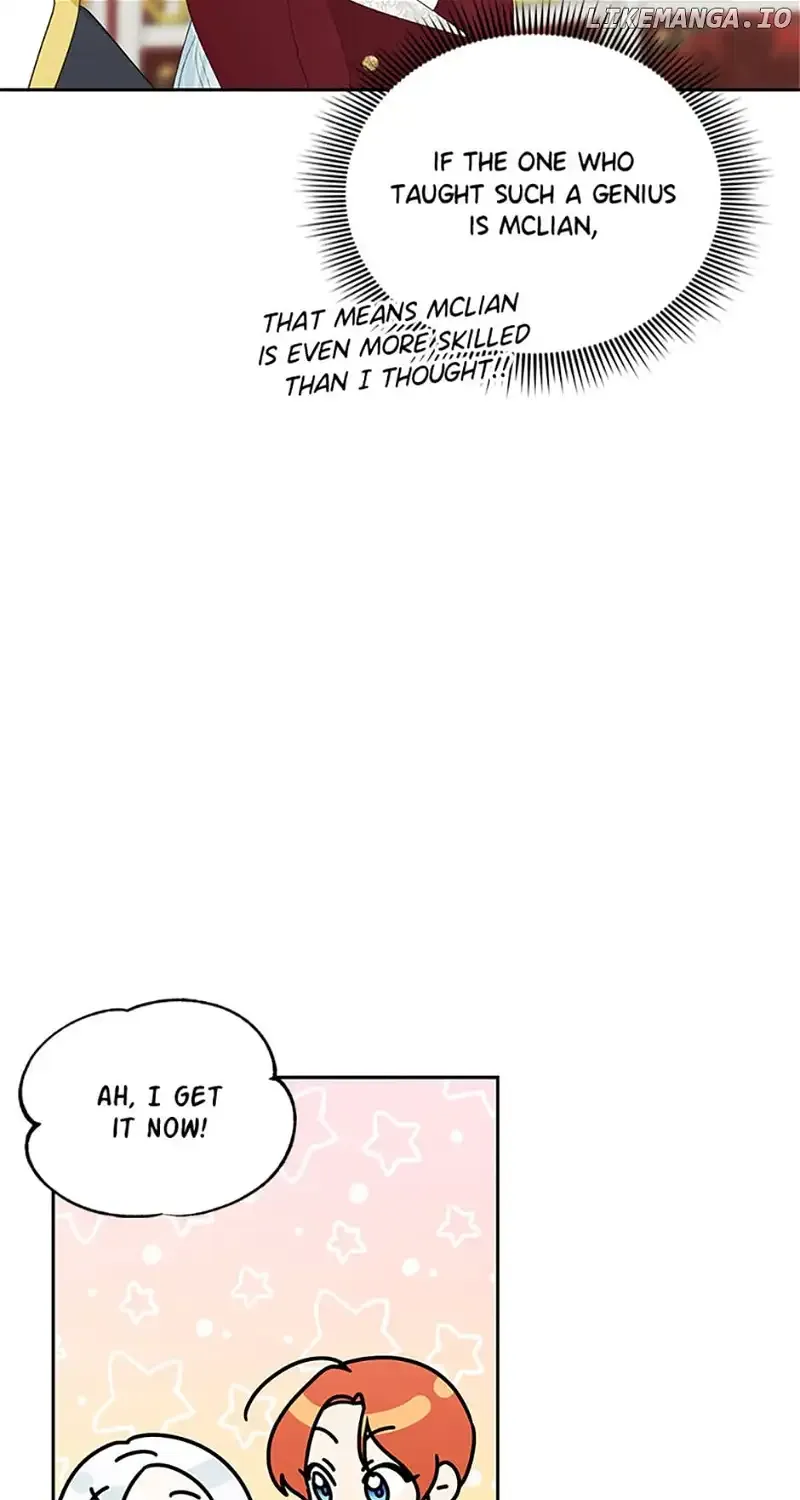 My tyrant’s husband somehow became cautious Chapter 58 page 117 - 