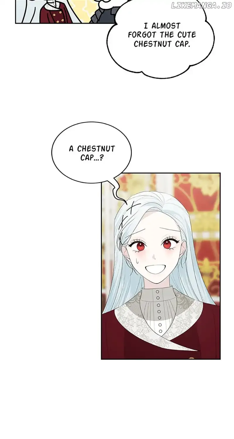 My tyrant’s husband somehow became cautious Chapter 58 page 119 - 