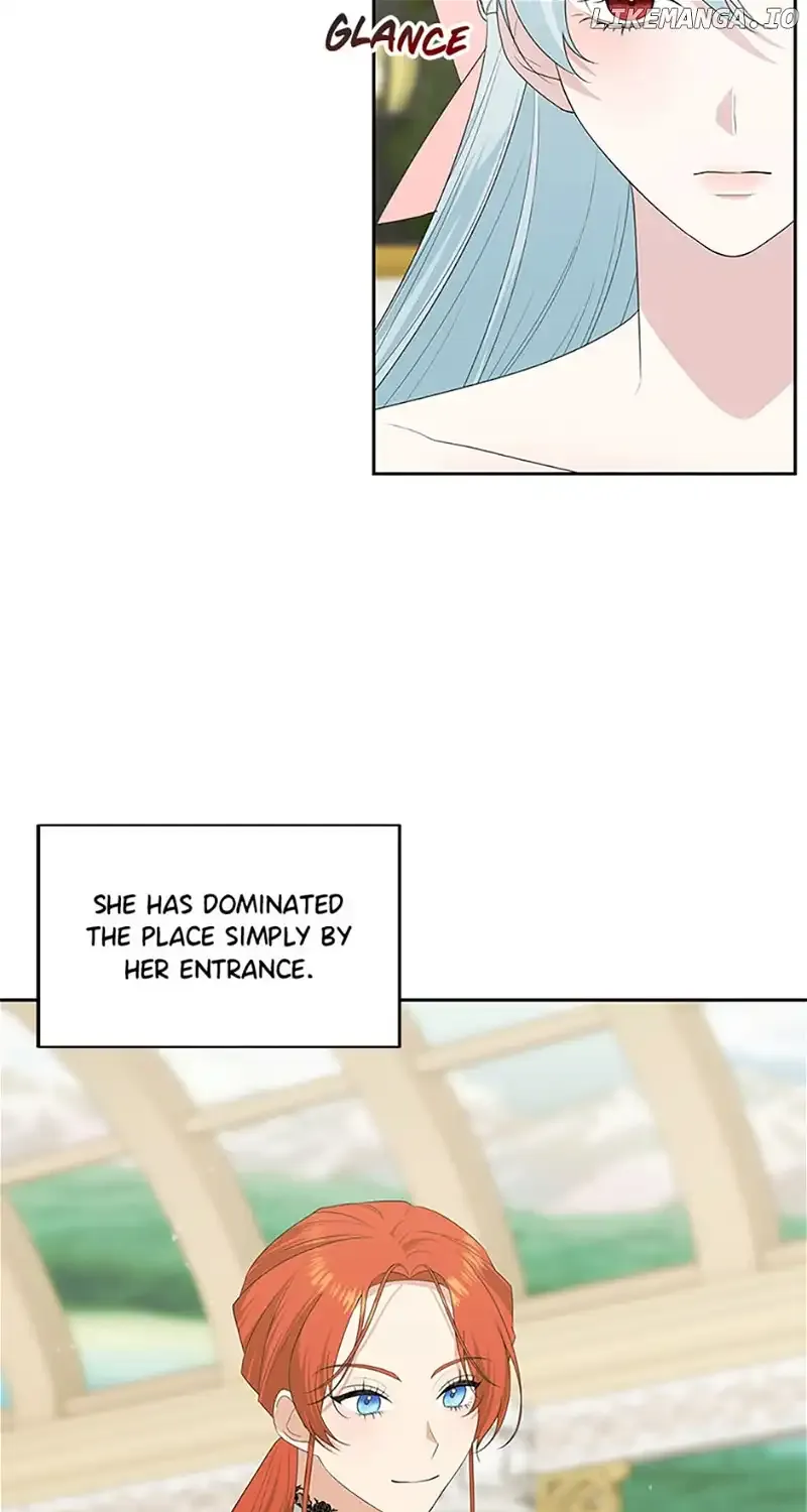 My tyrant’s husband somehow became cautious Chapter 58 page 13 - 