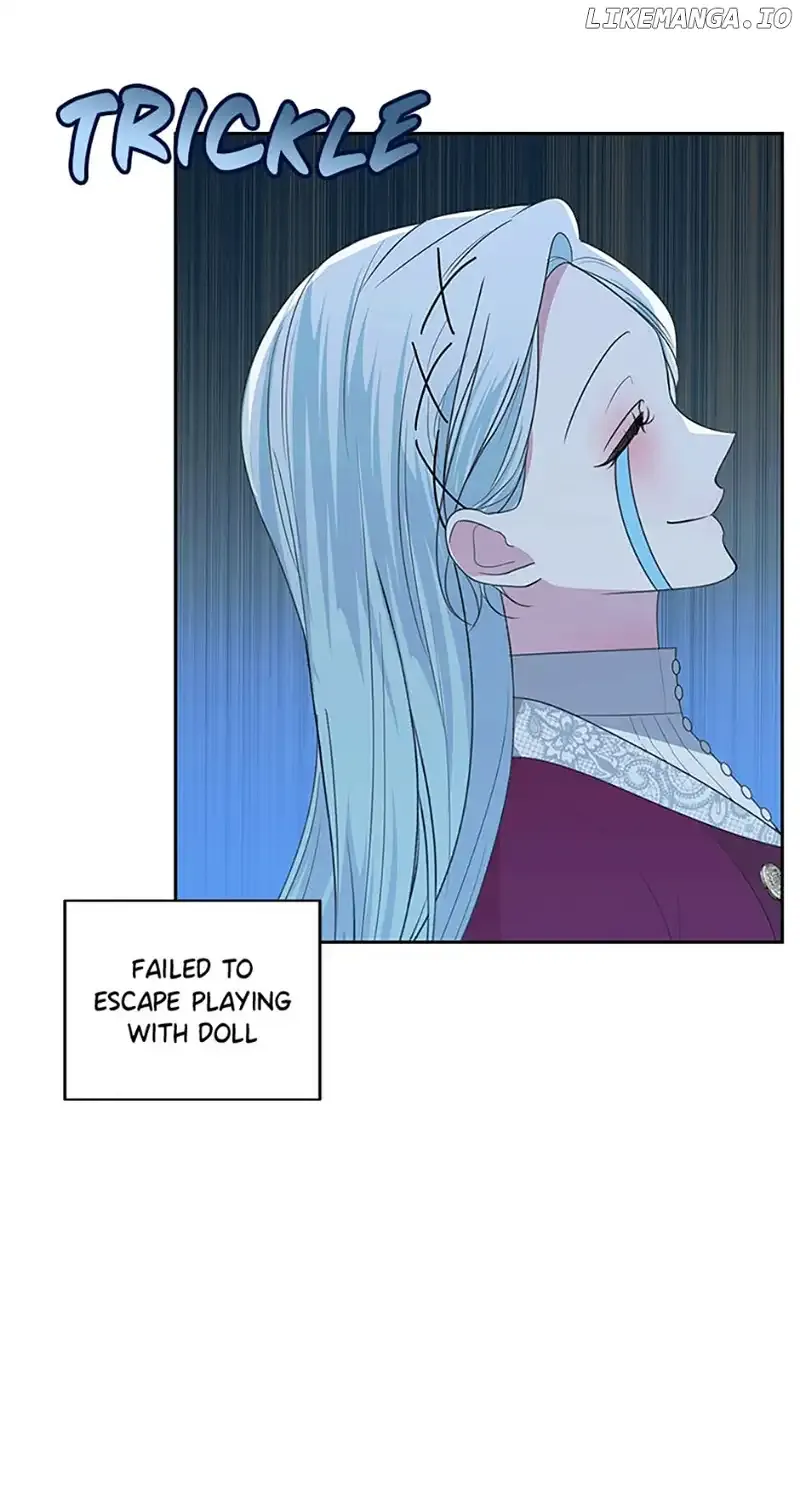 My tyrant’s husband somehow became cautious Chapter 58 page 123 - 