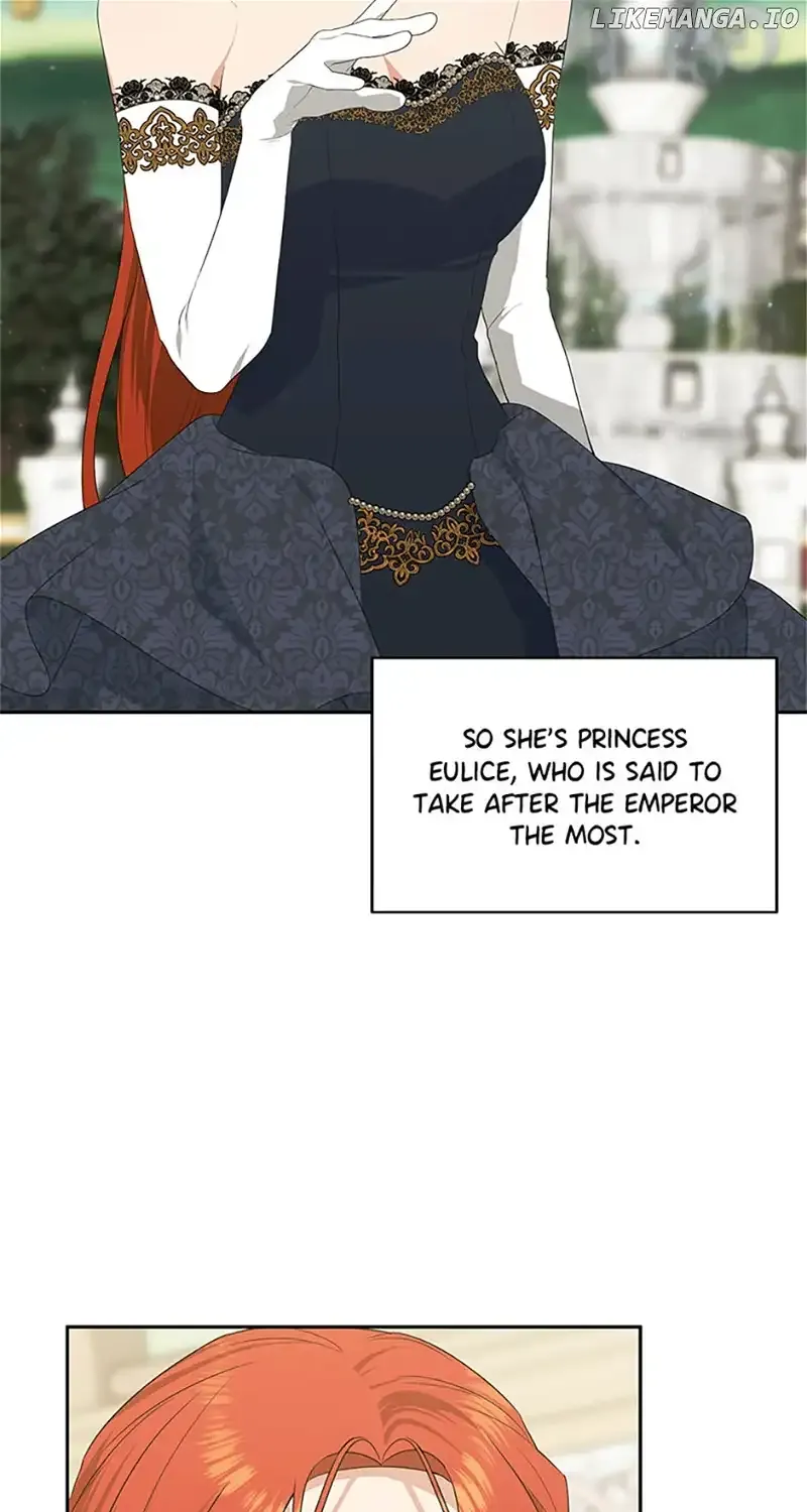 My tyrant’s husband somehow became cautious Chapter 58 page 15 - 