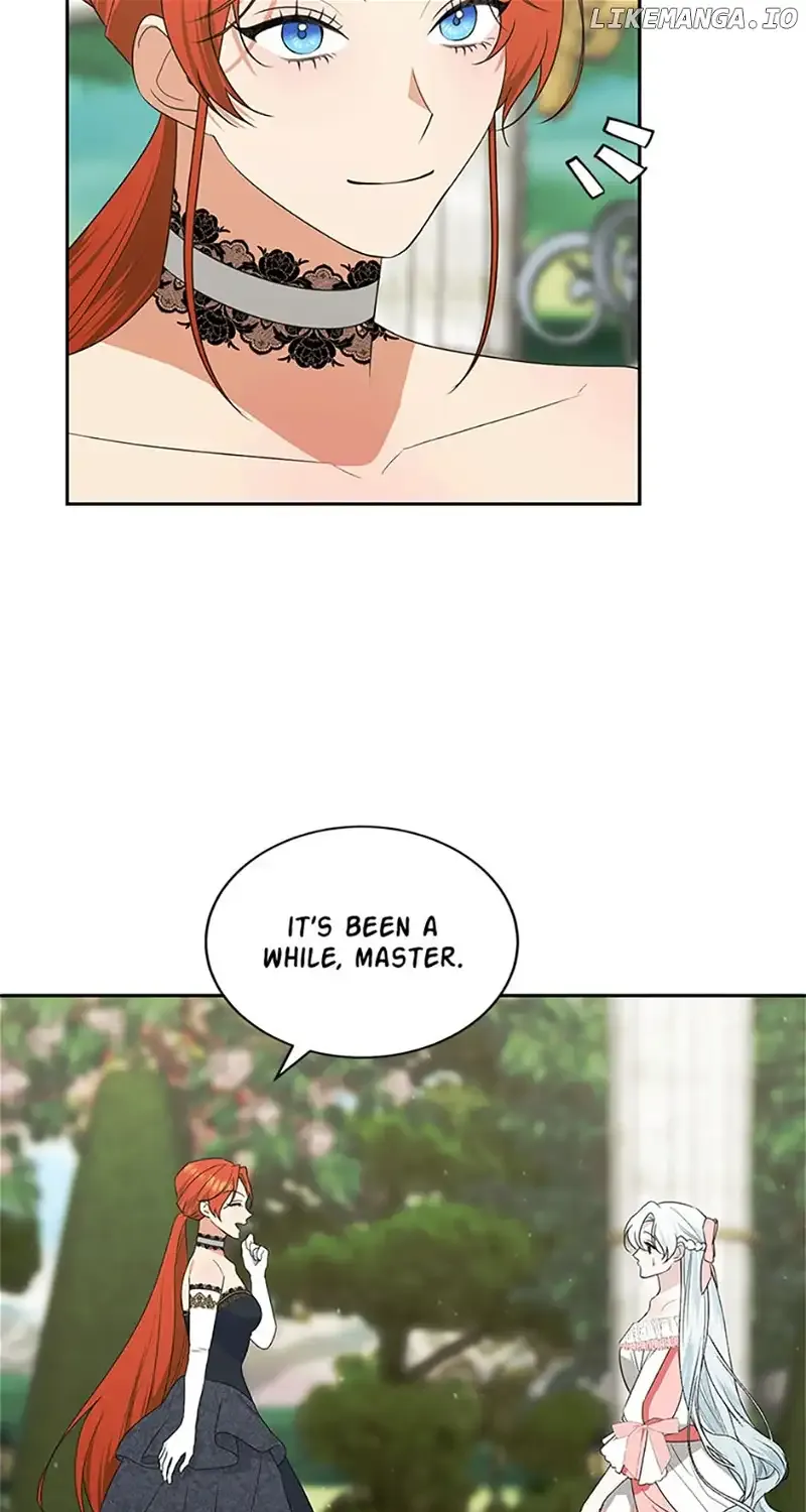 My tyrant’s husband somehow became cautious Chapter 58 page 17 - 