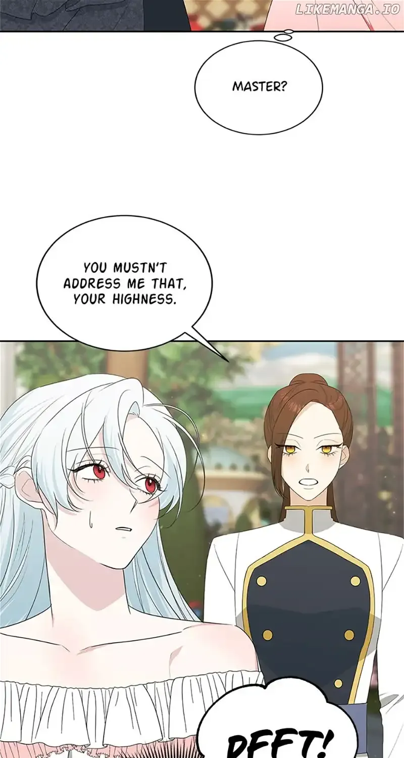 My tyrant’s husband somehow became cautious Chapter 58 page 19 - 