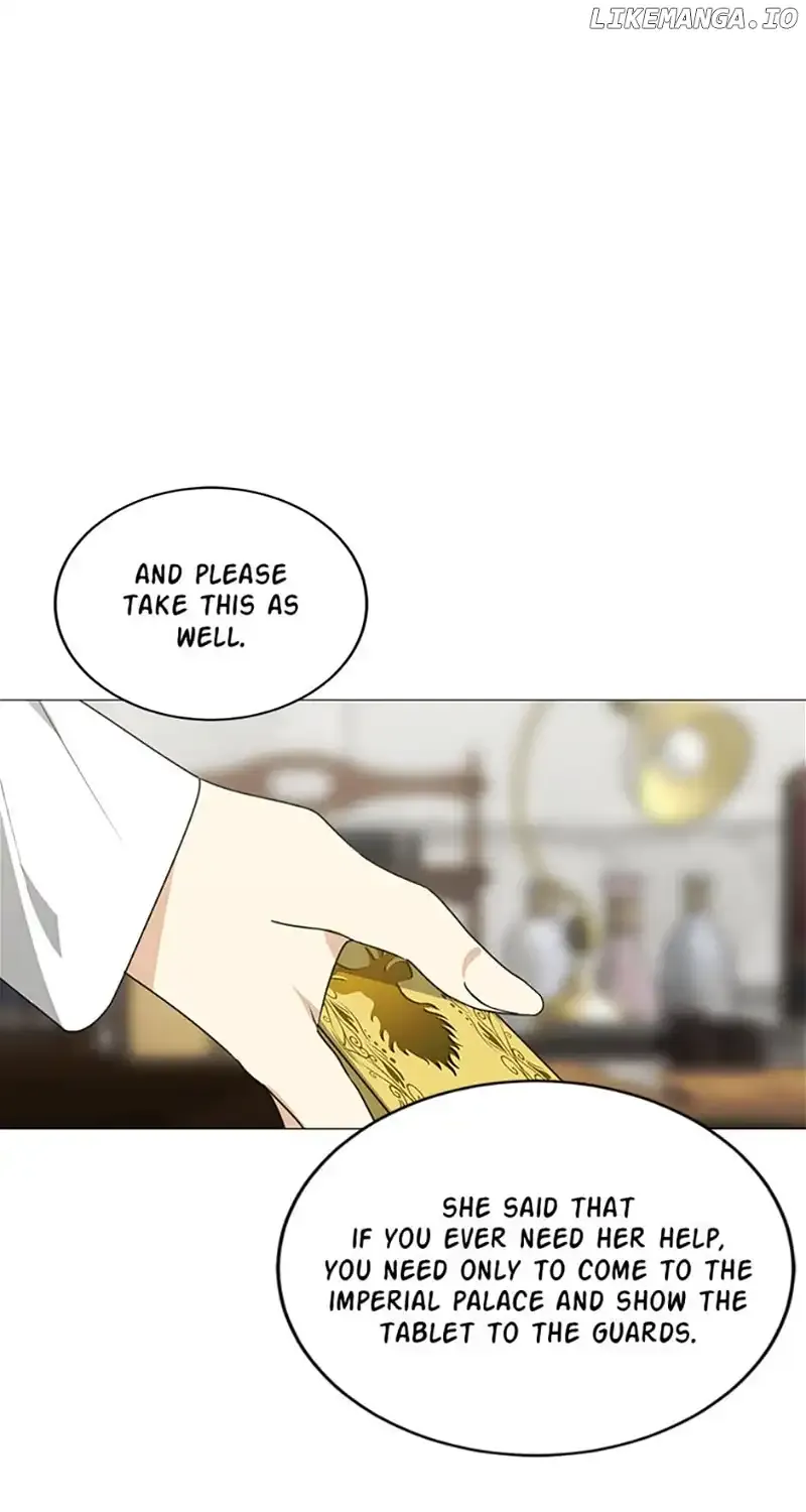My tyrant’s husband somehow became cautious Chapter 58 page 3 - 