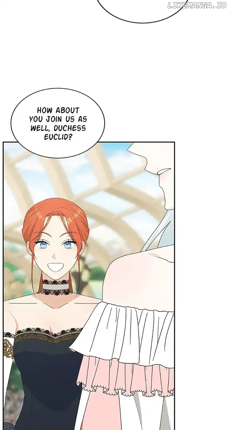 My tyrant’s husband somehow became cautious Chapter 58 page 25 - 