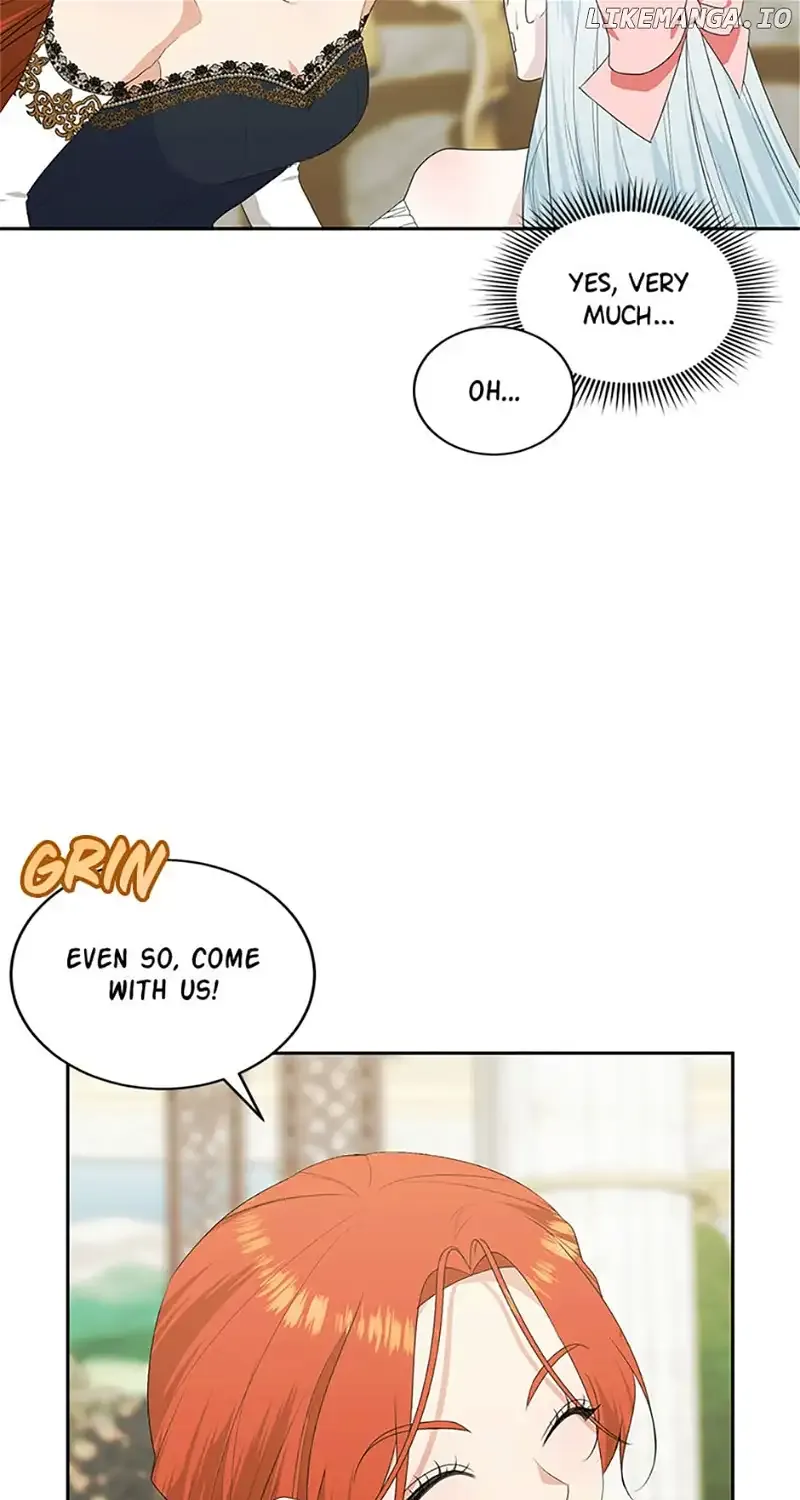 My tyrant’s husband somehow became cautious Chapter 58 page 29 - 