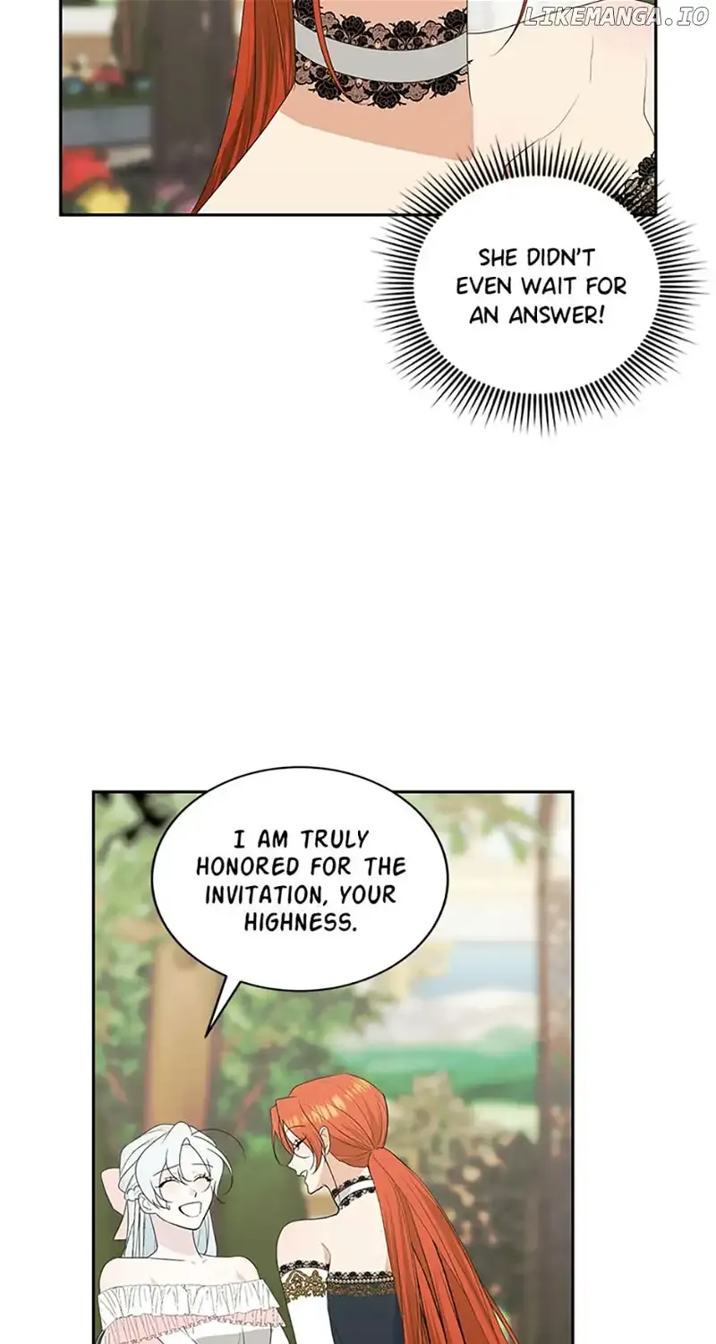 My tyrant’s husband somehow became cautious Chapter 58 page 31 - 