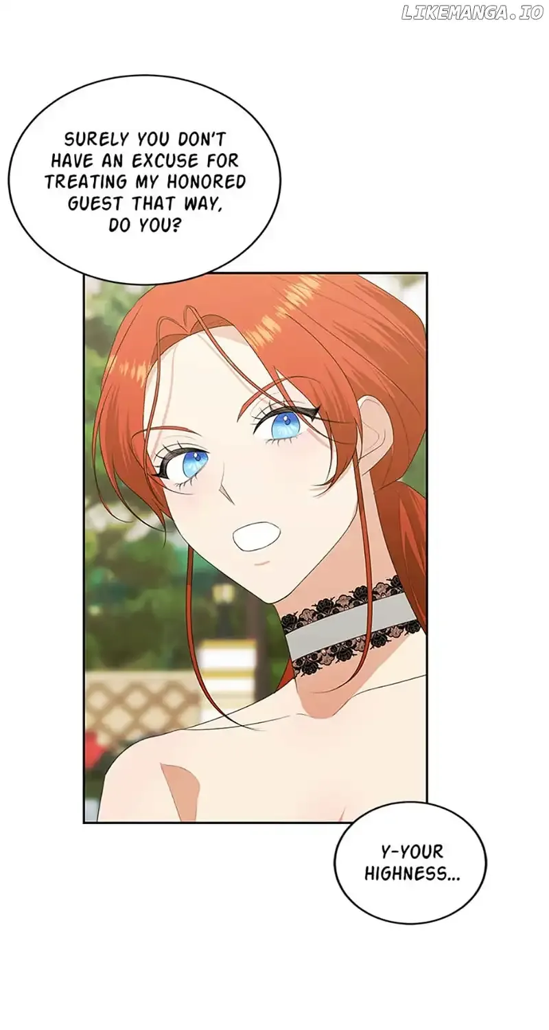 My tyrant’s husband somehow became cautious Chapter 58 page 35 - 
