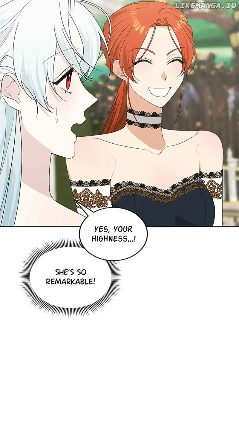 My tyrant’s husband somehow became cautious Chapter 58 page 39 - 