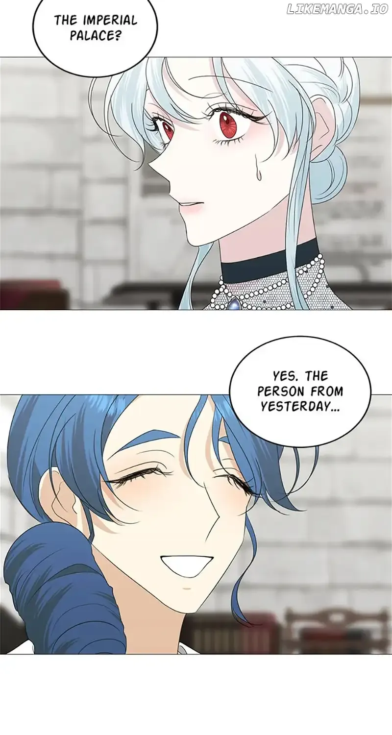 My tyrant’s husband somehow became cautious Chapter 58 page 5 - 