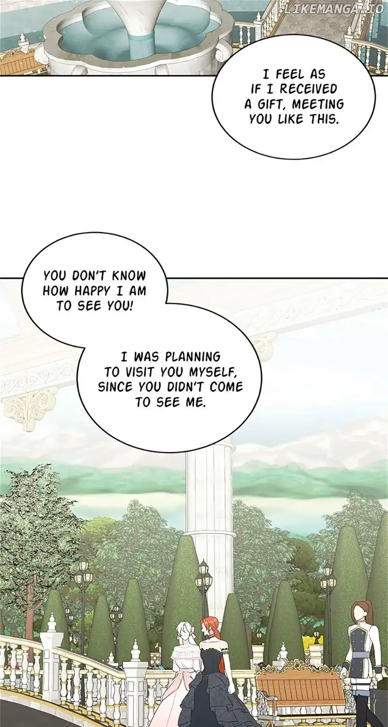 My tyrant’s husband somehow became cautious Chapter 58 page 43 - 