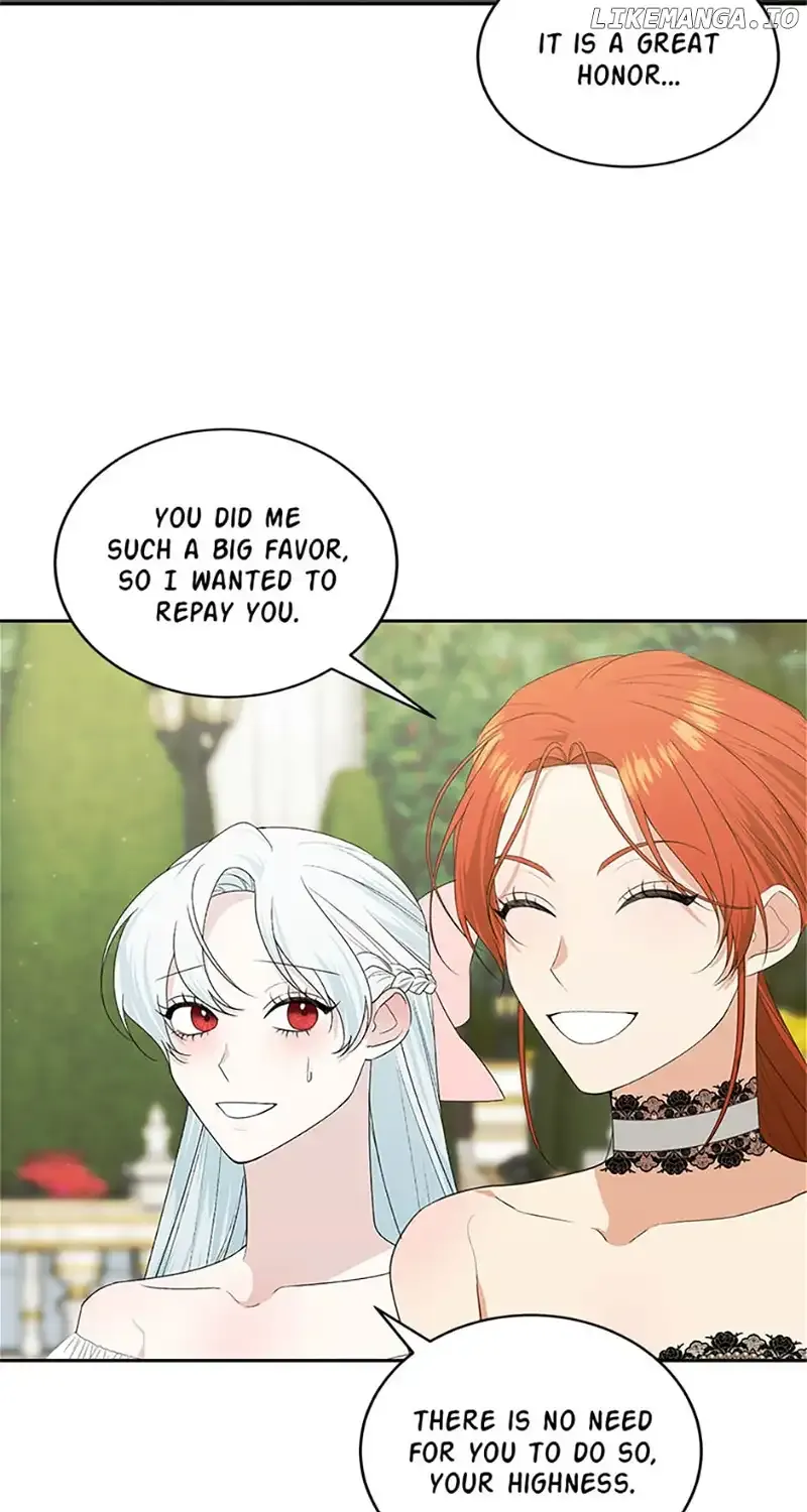 My tyrant’s husband somehow became cautious Chapter 58 page 45 - 