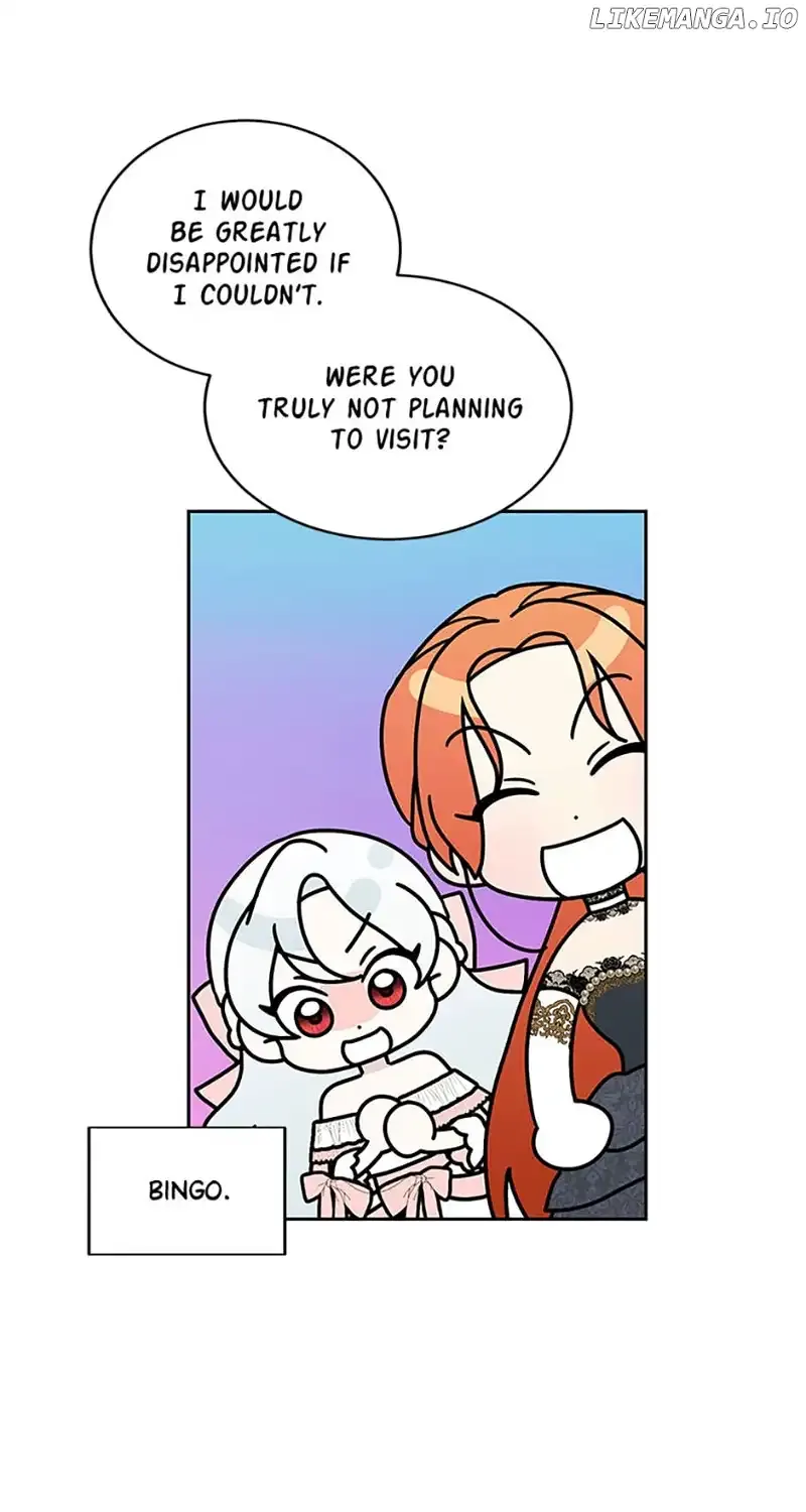 My tyrant’s husband somehow became cautious Chapter 58 page 47 - 