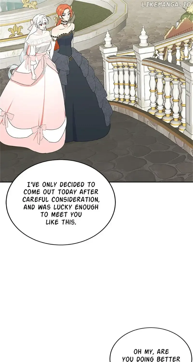 My tyrant’s husband somehow became cautious Chapter 58 page 51 - 