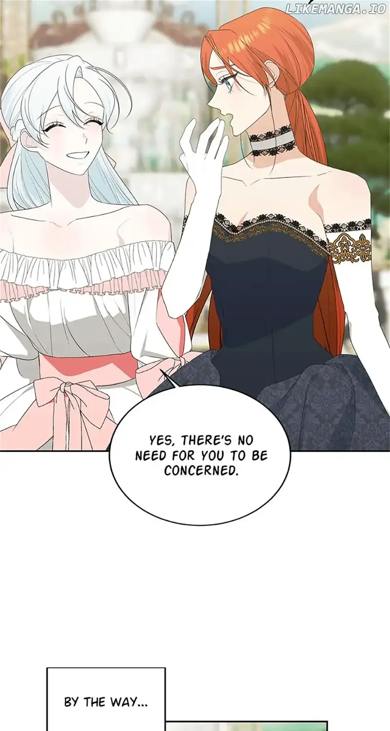 My tyrant’s husband somehow became cautious Chapter 58 page 53 - 