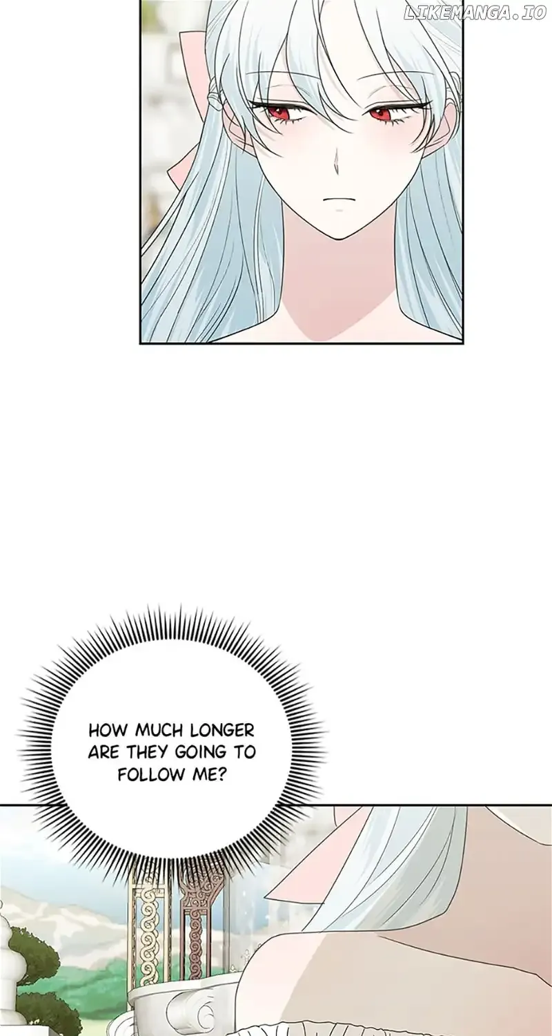 My tyrant’s husband somehow became cautious Chapter 58 page 55 - 
