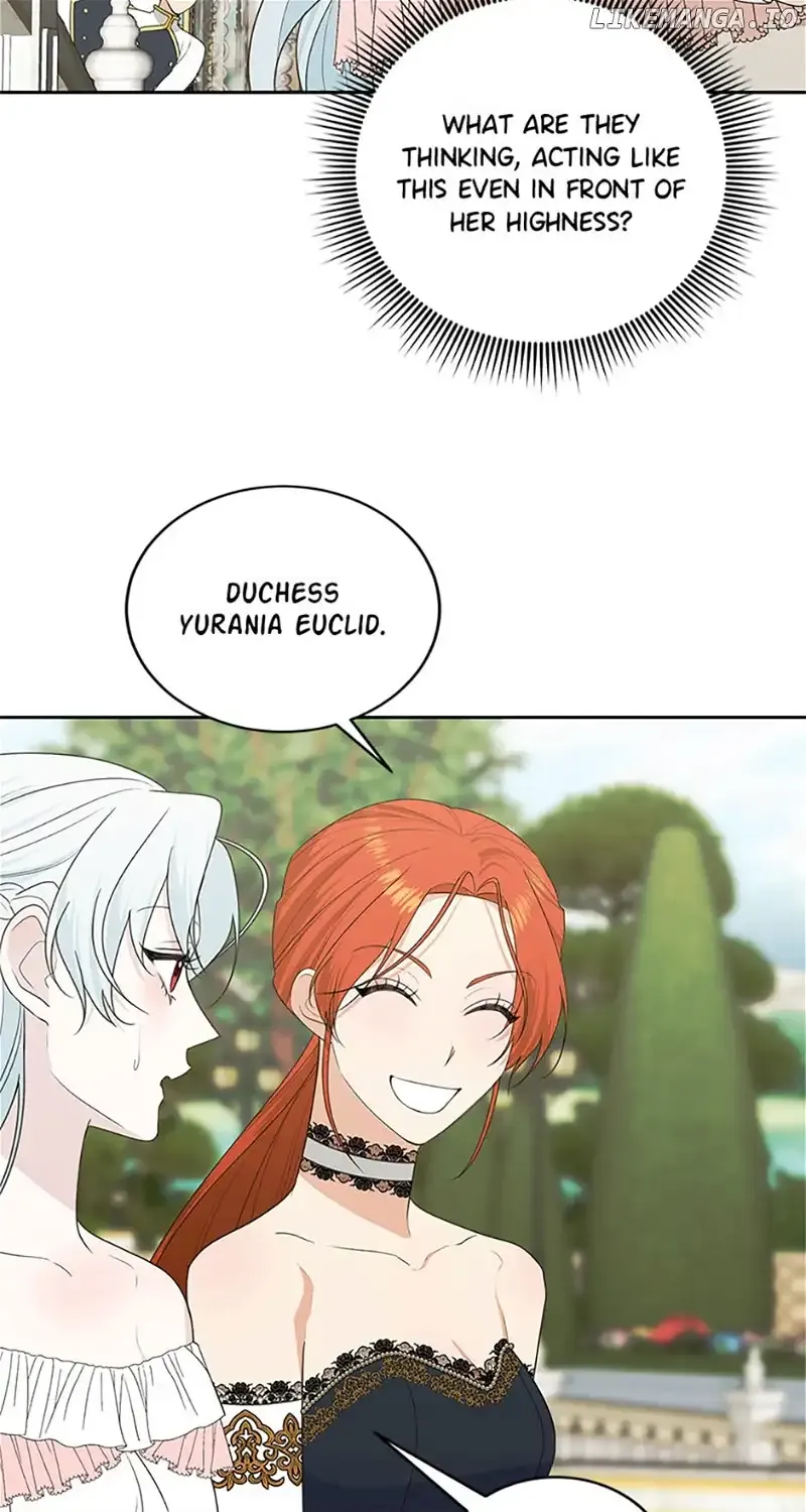 My tyrant’s husband somehow became cautious Chapter 58 page 57 - 