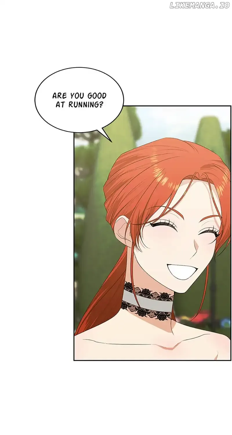My tyrant’s husband somehow became cautious Chapter 58 page 59 - 