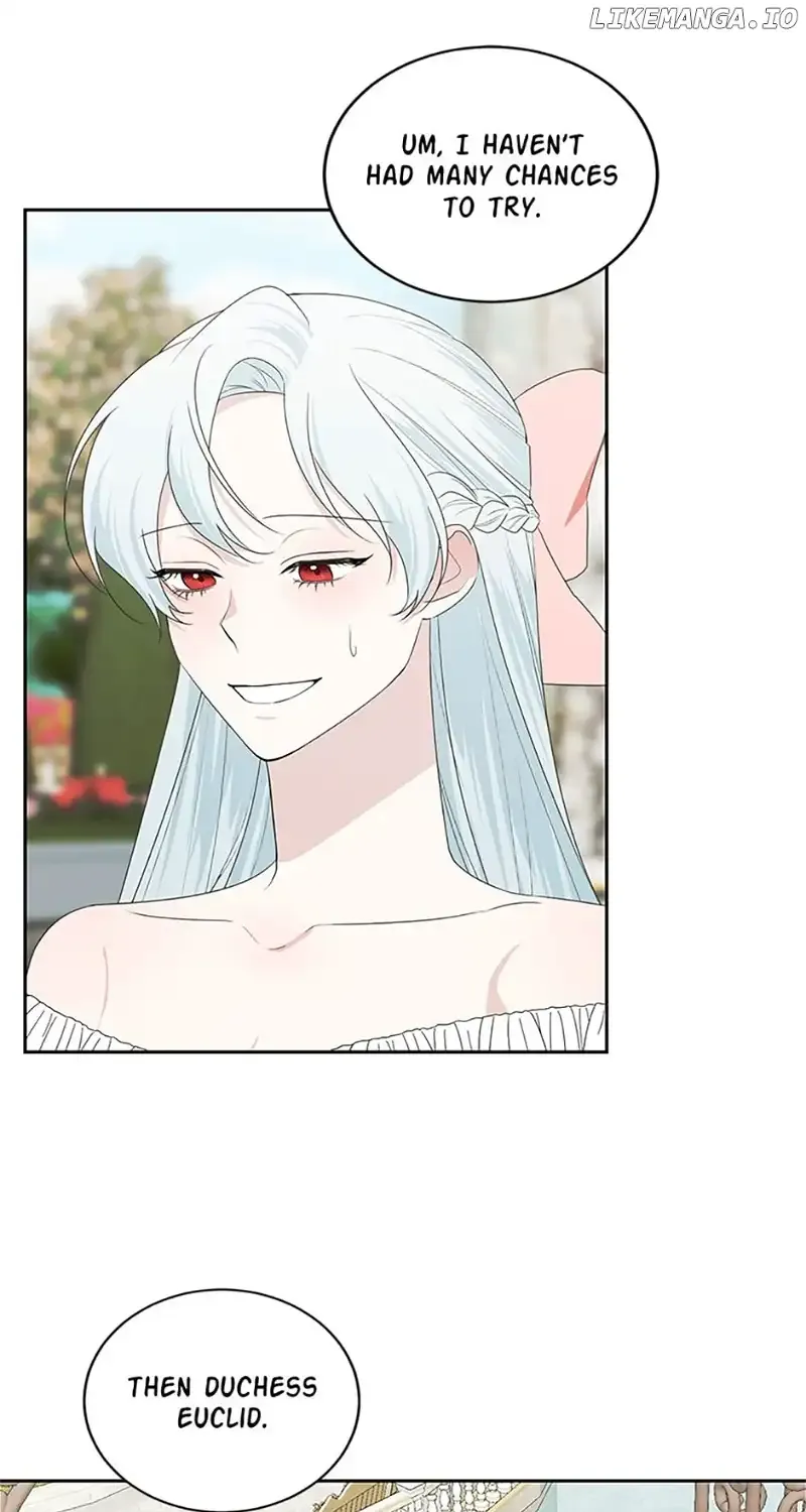 My tyrant’s husband somehow became cautious Chapter 58 page 61 - 