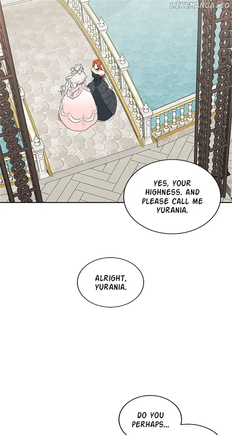 My tyrant’s husband somehow became cautious Chapter 58 page 63 - 