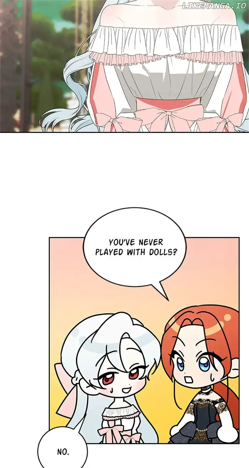My tyrant’s husband somehow became cautious Chapter 58 page 67 - 