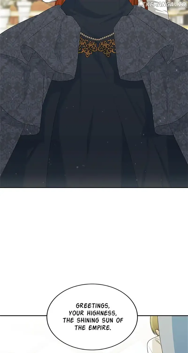 My tyrant’s husband somehow became cautious Chapter 58 page 9 - 