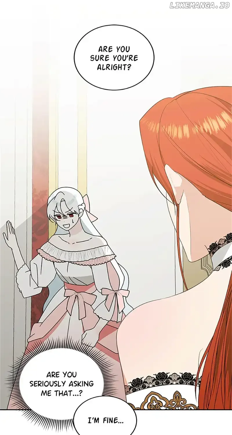 My tyrant’s husband somehow became cautious Chapter 58 page 81 - 