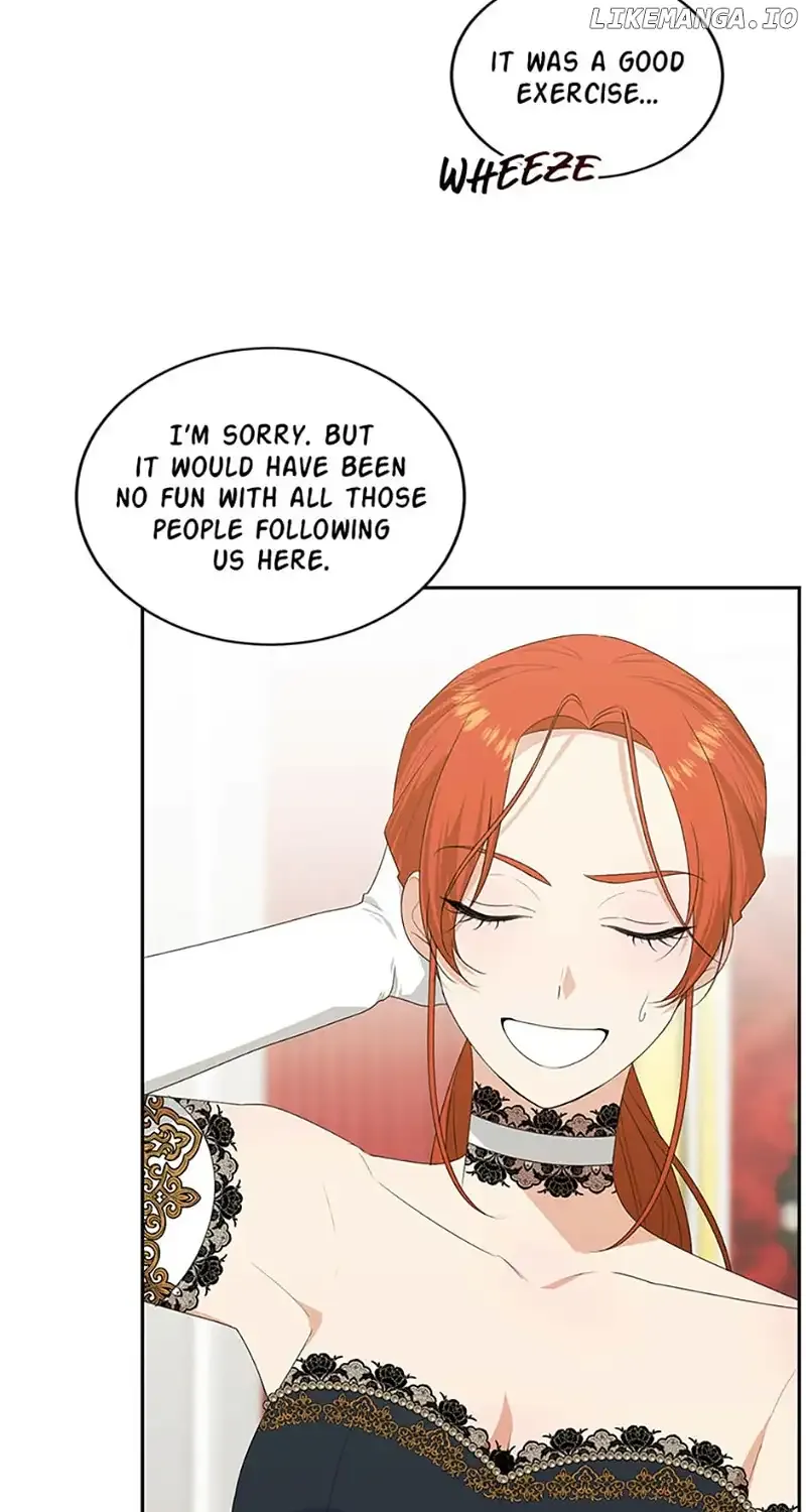 My tyrant’s husband somehow became cautious Chapter 58 page 83 - 