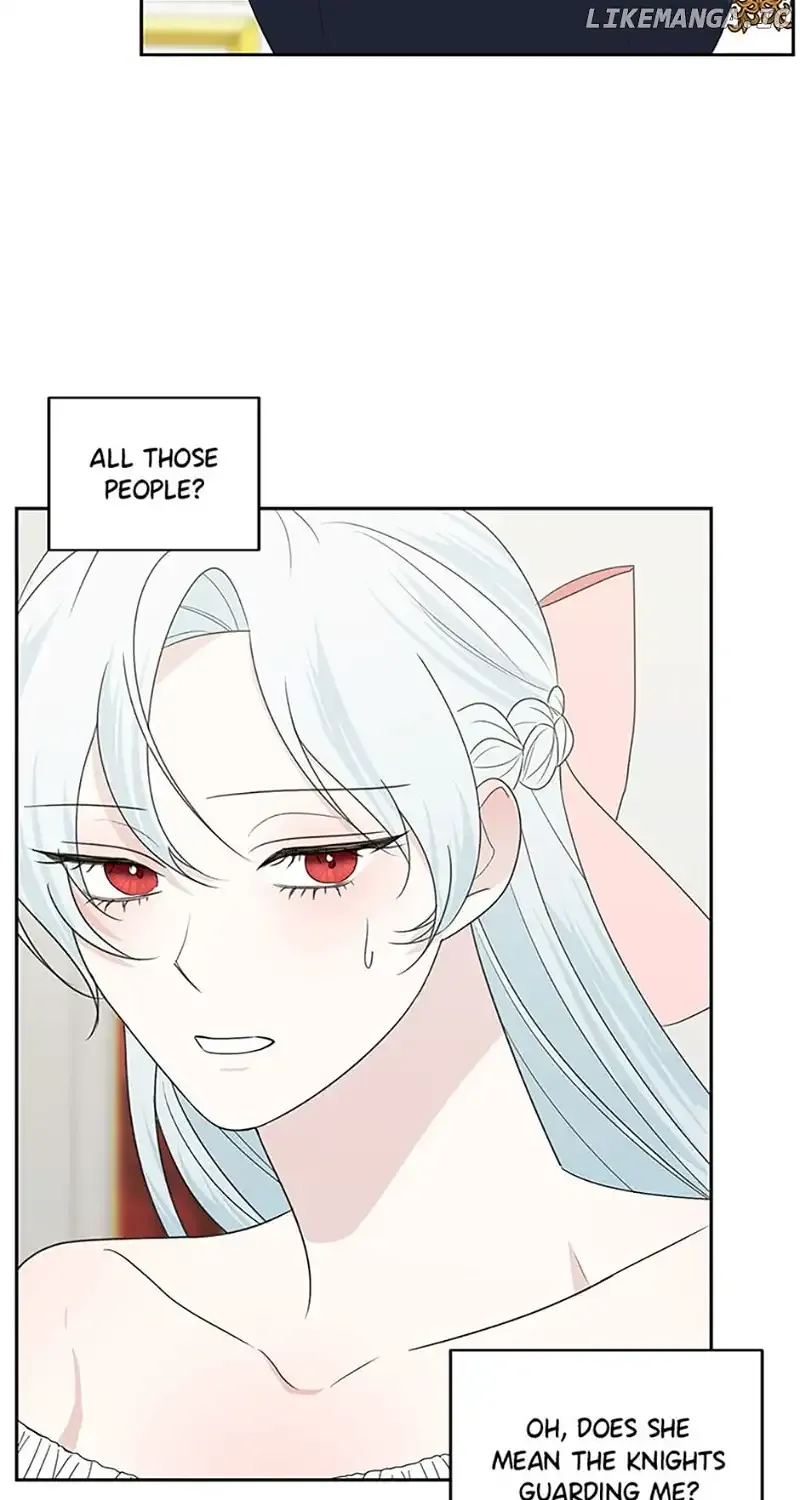 My tyrant’s husband somehow became cautious Chapter 58 page 85 - 