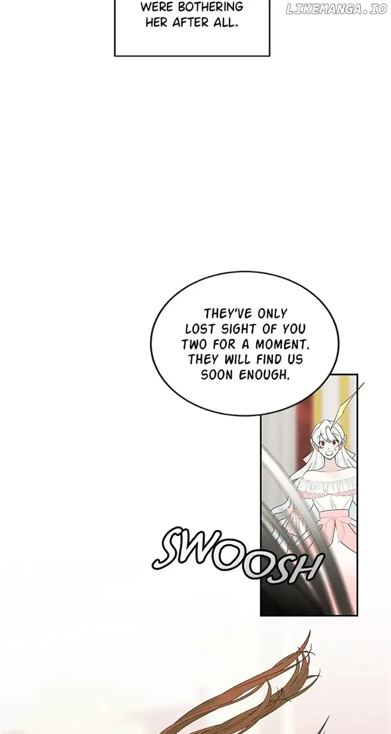 My tyrant’s husband somehow became cautious Chapter 58 page 87 - 
