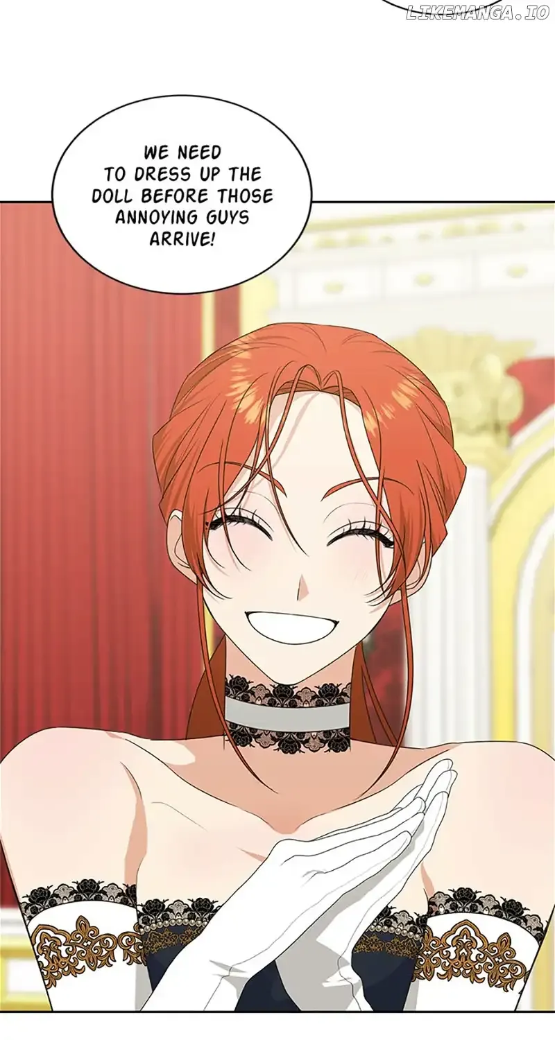 My tyrant’s husband somehow became cautious Chapter 58 page 95 - 