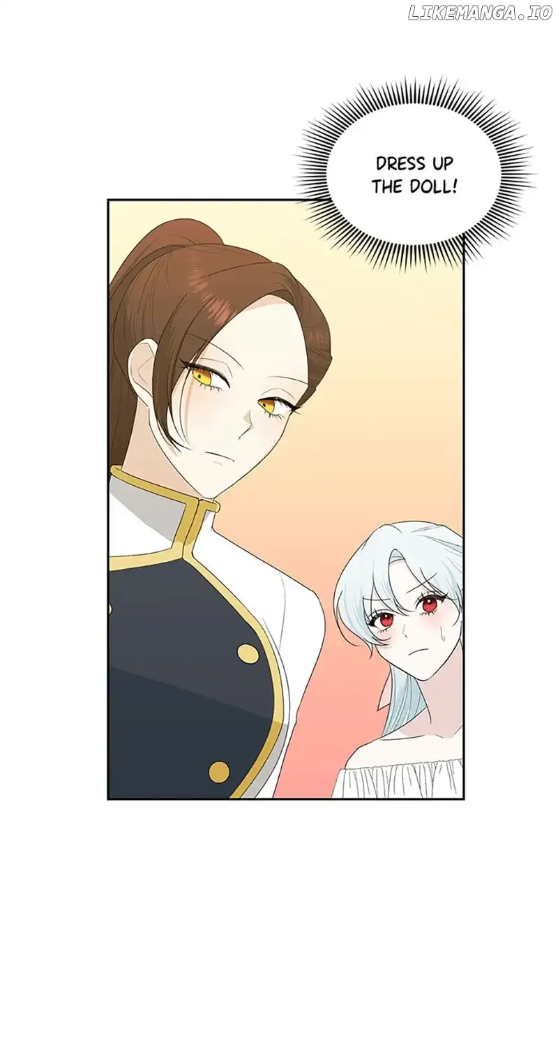 My tyrant’s husband somehow became cautious Chapter 58 page 97 - 